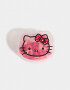 Sets Pelo Infantiles Licencias Set De Gomitas Elásticas "hello Kitty" - Combinacion Multicolor