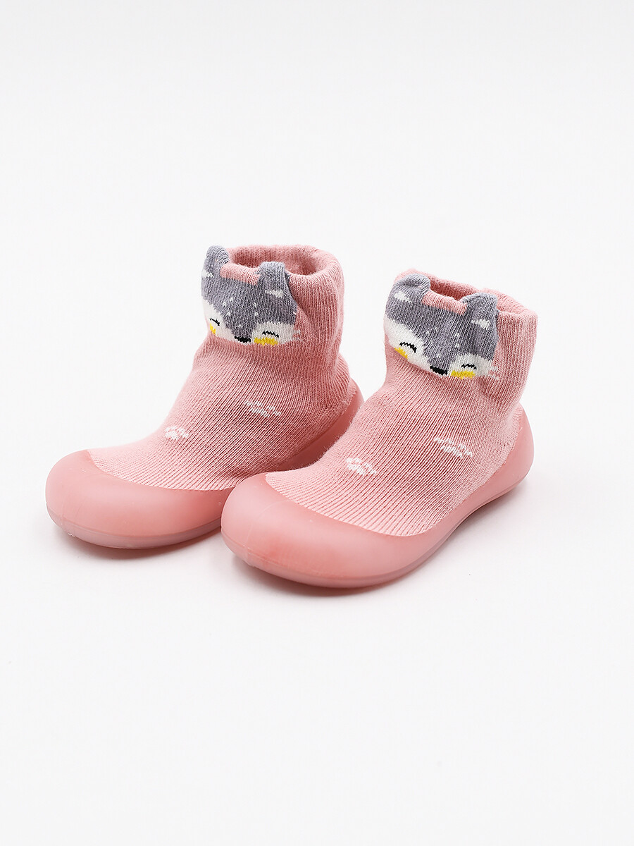 ZAPATO ERGONOMICO MOUSE - ROSADO 