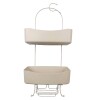 ORGANIZADOR METAL/PLAST BEIGE 3 NIVELES Unica