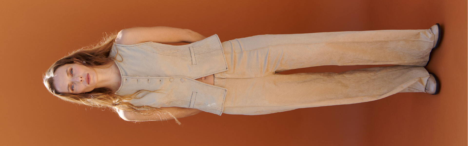 New in Fondo Naranja