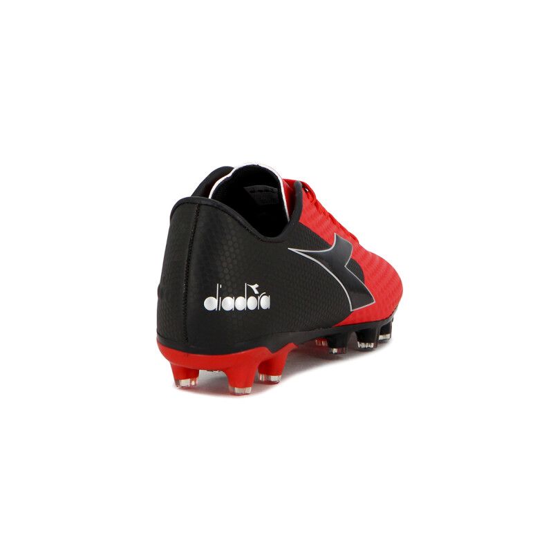 Diadora Futbol Cancha Striker Ii Md Teen Rojo/negro Rojo-negro