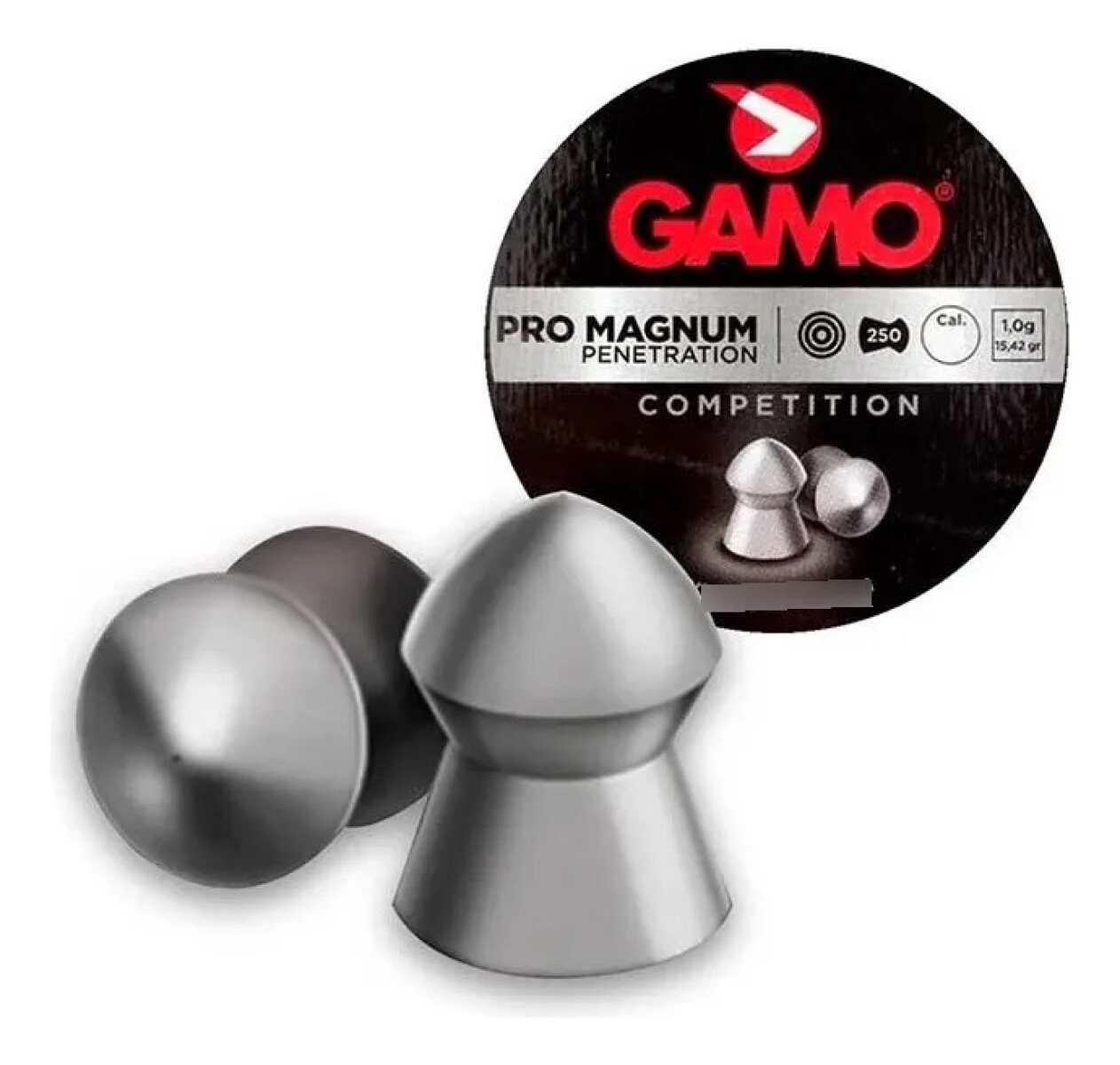 Chumbo Gamo Pro Magnum Penetration 5.5mm 250 unidades 