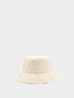 Sombrero Bucket 100% Algodón crudo
