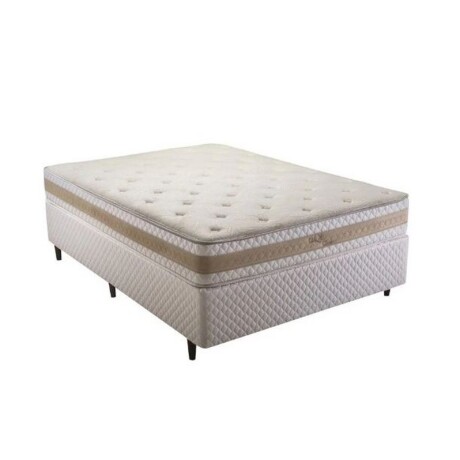 SOMMIER HERVAL CONFORTCLASS TAQI 2 PLAZAS. RESORTES SOMMIER HERVAL CONFORTCLASS TAQI 2 PLAZAS. RESORTES