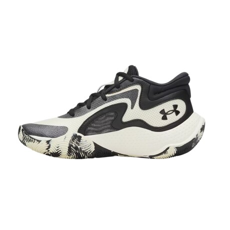 Championes Under Armour GS JET 25 Black