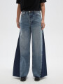 Pantalon Samas Azul Claro