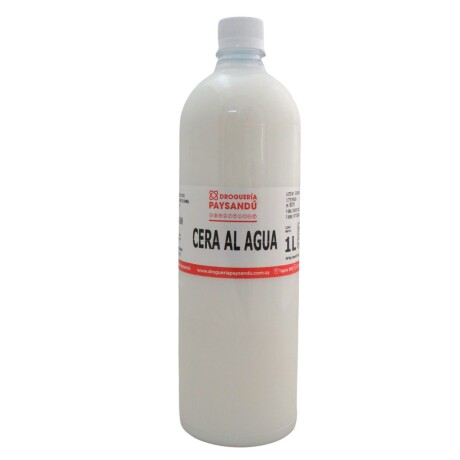 Cera al Agua 1 L