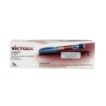 VICTOZA 6 MG/ML JERINGA PRELLENADA X 3 M única
