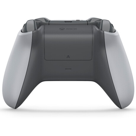 Joystick Xbox Inalambrico Gris con Verde 001