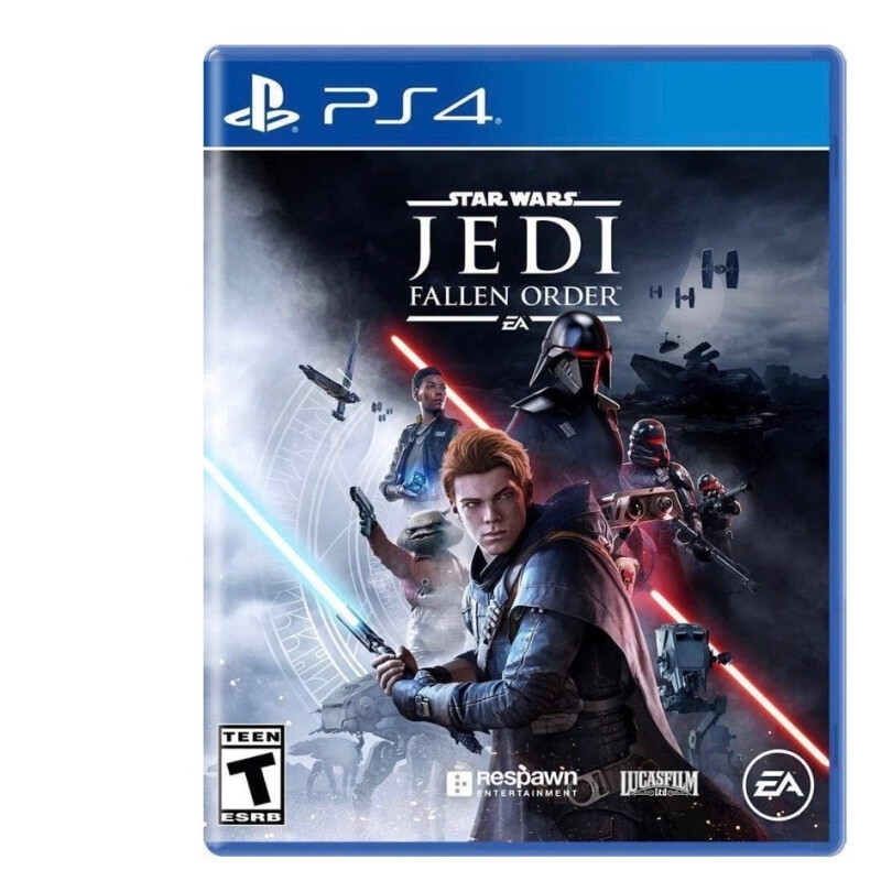 STAR WARS JEDI FALLEN ORDER STAR WARS JEDI FALLEN ORDER