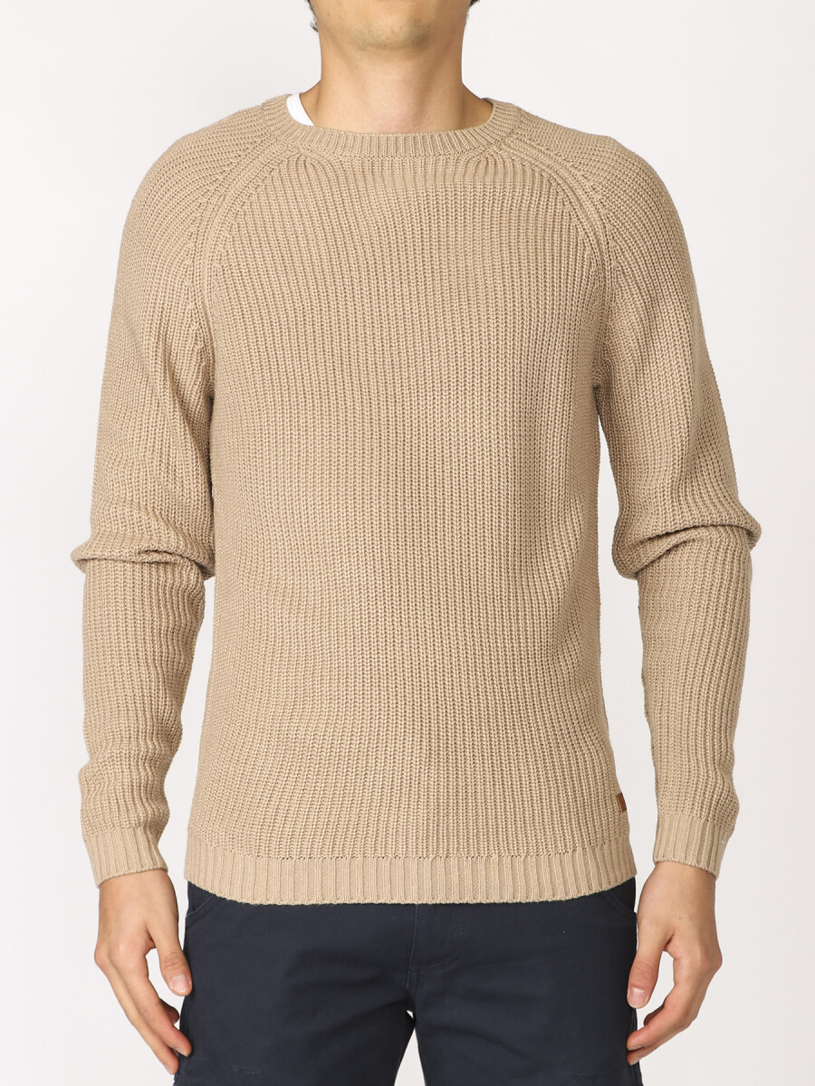 Sweater Harry - Beige 
