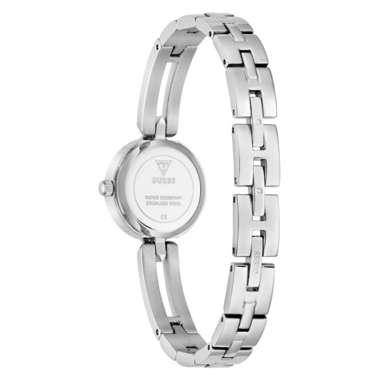 Reloj GUESS CASSIDY Acero Plateado Esfera 23mm 0