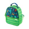 LANCH.B.G.SJ Lanchera Infantil Bolso Stephen Joseph - Dino Verde