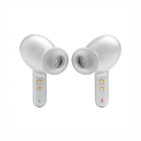 JBL HEADPHONES LIVE PRO 2 TRULY WIRELESS NC Auriculares Inalámbricos JBL Live Pro 2 BT Batería 10Hrs - White