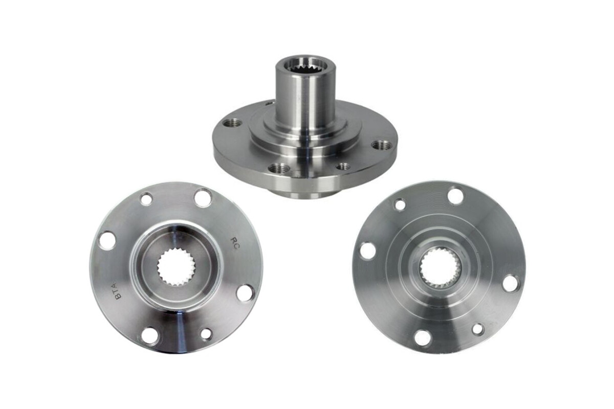 Cubo De Rueda Delantera Fiat Palio 10-14 Cubo De Rueda Delantera Fiat Palio 10-14