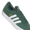 Championes Unisex Adidas VL Court 3.0 Verde - Blanco