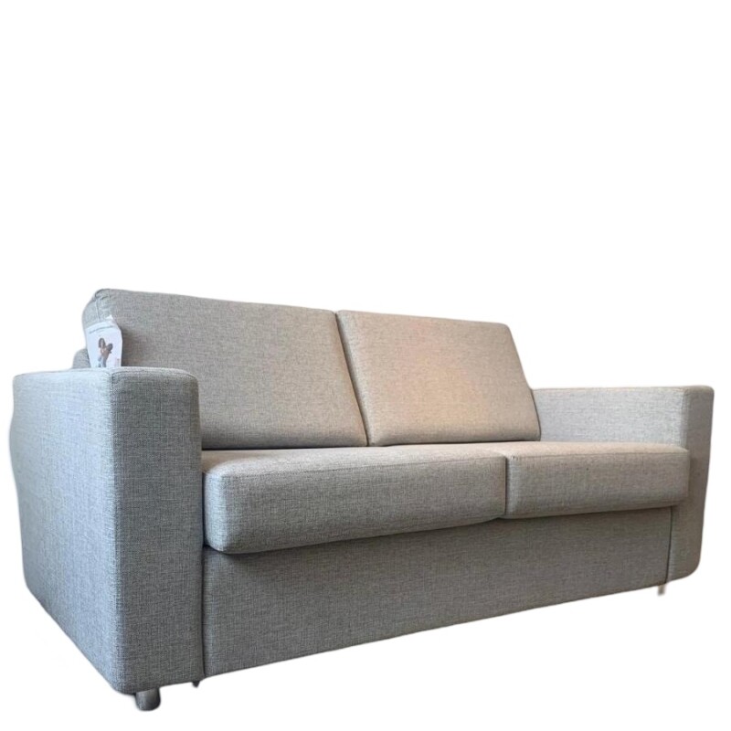 SOFA CAMA 2 PLAZAS - TELA PUNTOS OSCUROS Y CLAROS SOFA CAMA 2 PLAZAS - TELA PUNTOS OSCUROS Y CLAROS