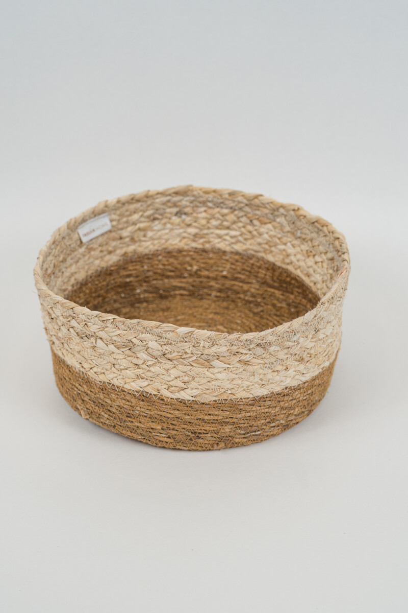 Cesto Atrani - Color Unico 