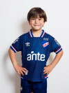 CAMISETA DE JUEGO OFICIAL AWAY 2 Nacional Oficial Junior S01