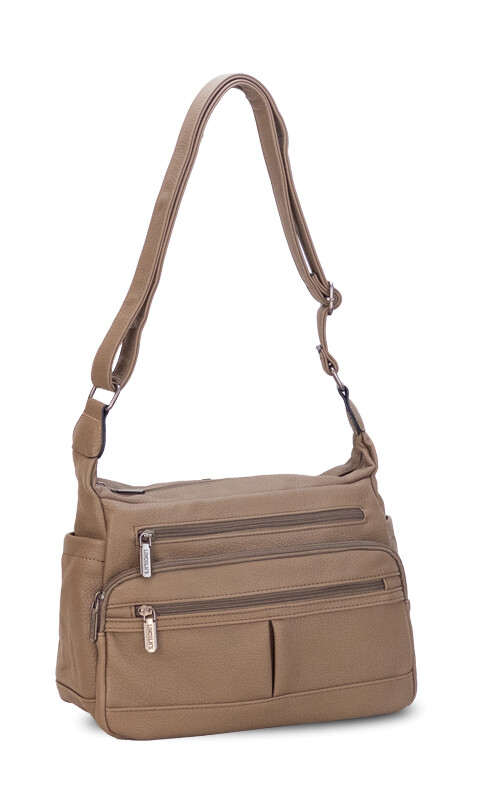 BANDOLERA MORRAL JAIPUR CASTAÑO