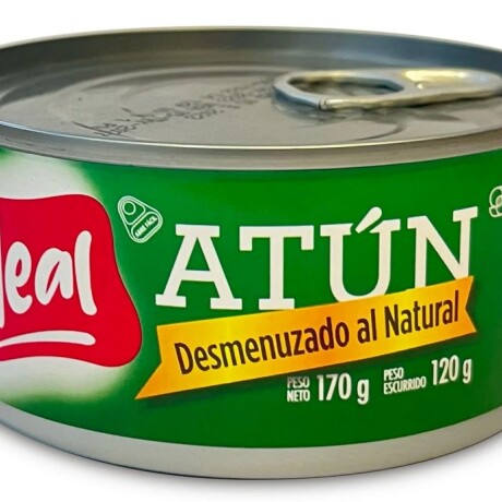 ATUN DESMEN NATURAL IDEAL 170G ATUN DESMEN NATURAL IDEAL 170G