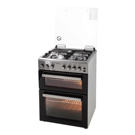 Cocina James Modelo C 900A Tks Inox Dh (Tq) Doble Horno - 5900 001
