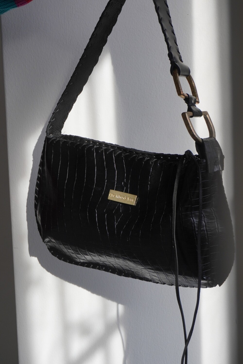 Arrabalera Bag Negro