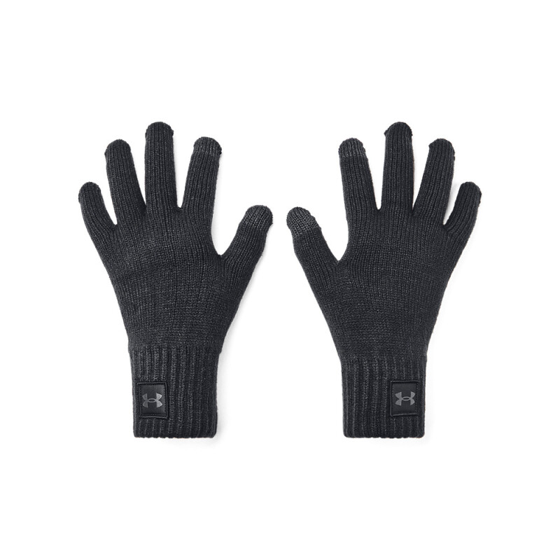 UA Halftime Gloves-BLK BLK-001