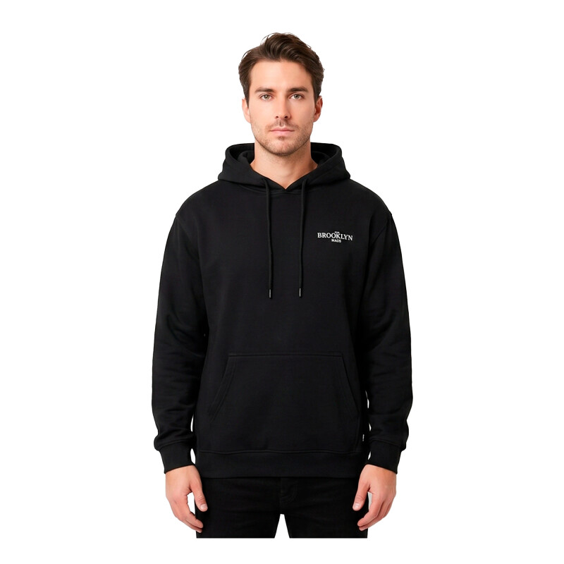 Canguro The Brooklyn Haus BH URBANITE de Hombre - BH URBANITE-1 Negro