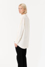 CAMISA FRINGE Beige