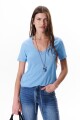 REMERA QUINTO AZUL