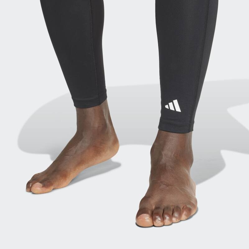 Calza Adidas TECHFIT Compression Negro