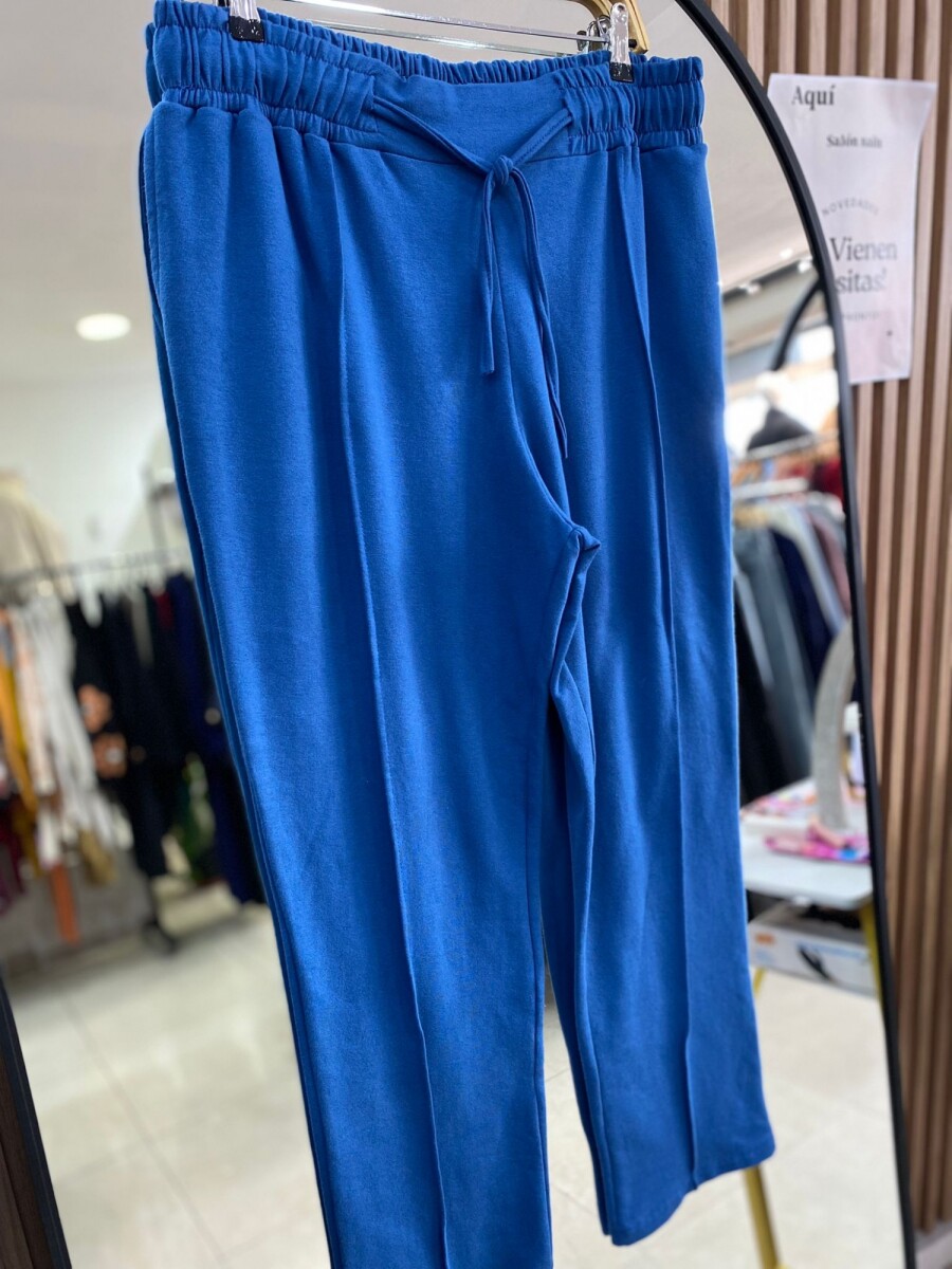 Deportivo Jaque - Azul 