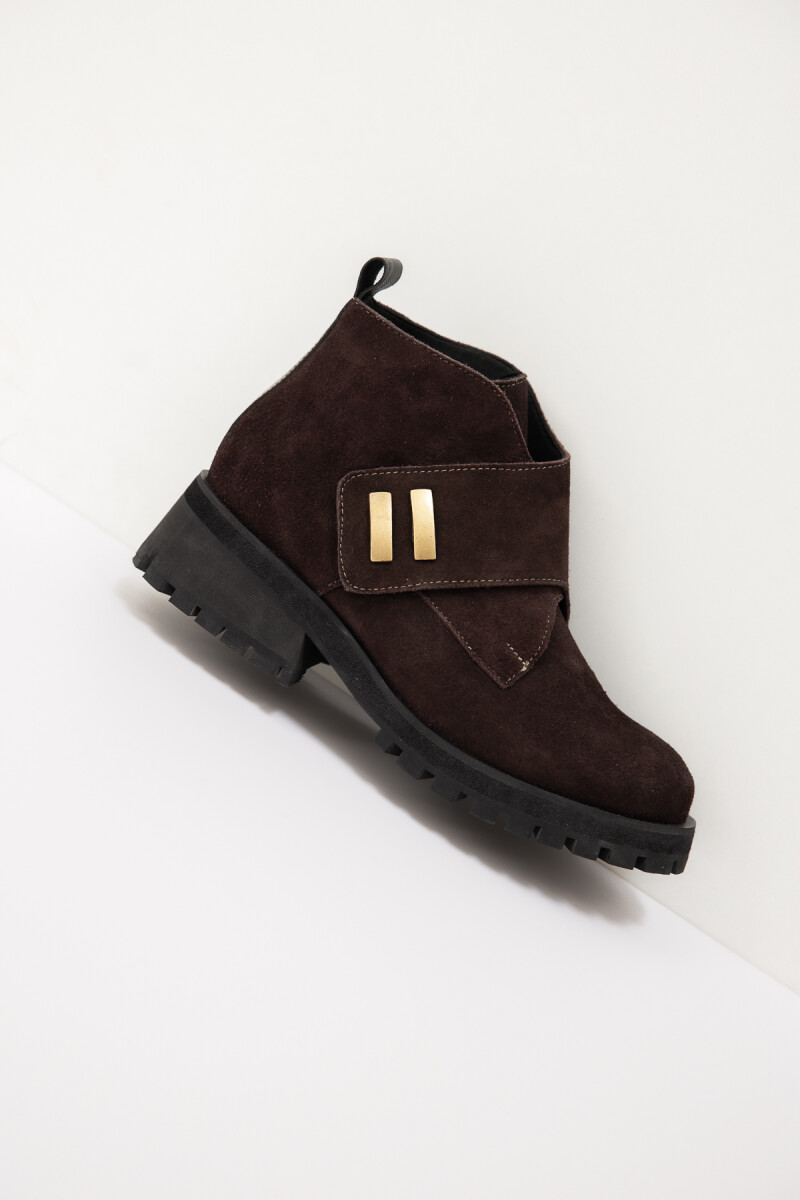 Bota Giverny Chocolate