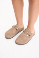 Sandalia Capri Beige