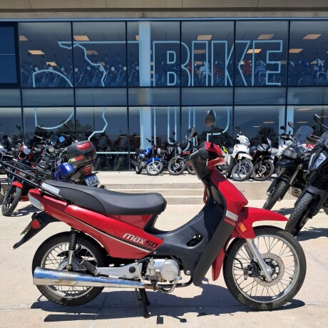 Yumbo Max 50 Automática Usada Yumbo Max 50 Automática Usada