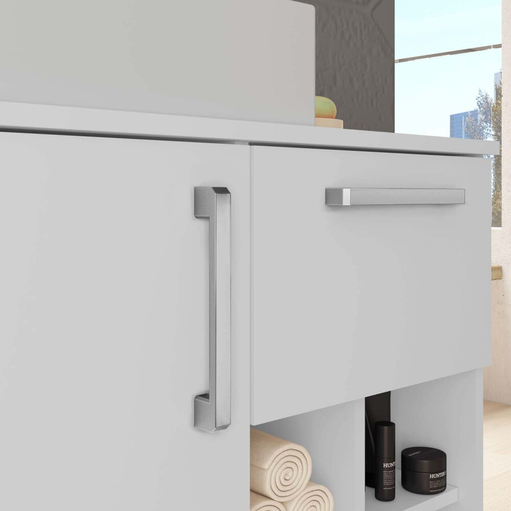 MUEBLE DE BAÑO MDP BLANCO MILO