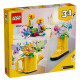 Lego Creator 3en1 Flores En Regadera 31149 - 420 Pz Lego Creator 3en1 Flores En Regadera 31149 - 420 Pz