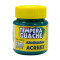 Témpera Acrilex 15 ml Verde Oscuro