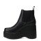 Botas de Mujer Miss Carol JULYET con plataforma Negro