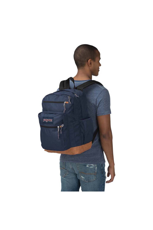 Mochila Portalaptop Cool Student - Unisex Navy