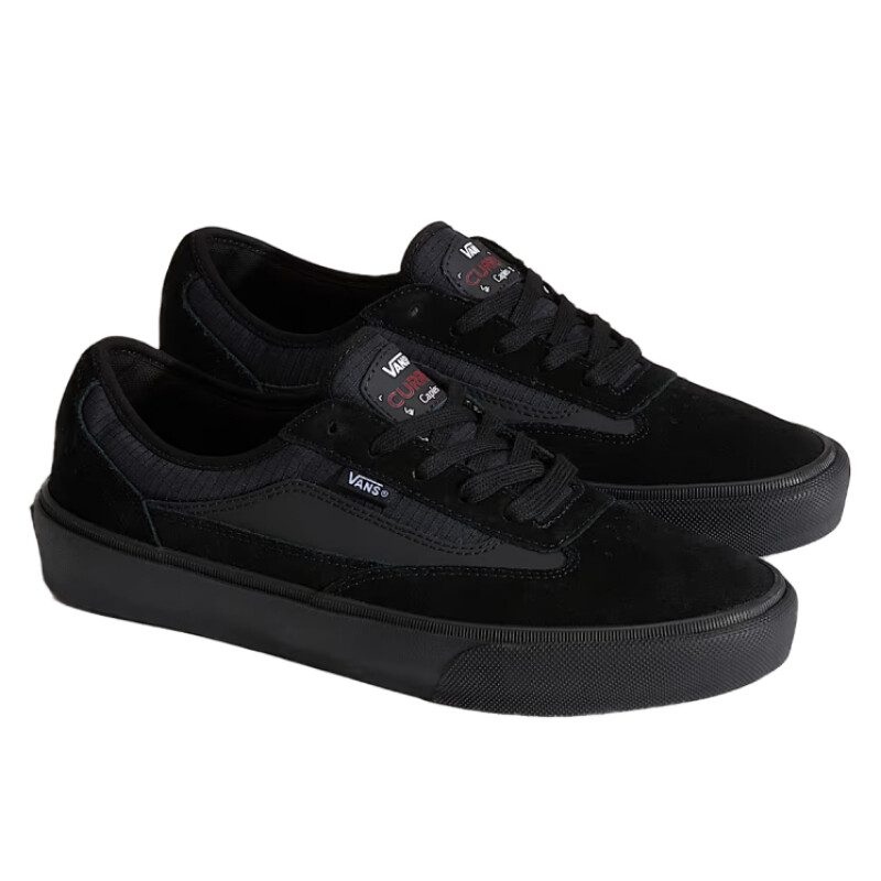 Championes Vans Skate Curren Caples - Negro Championes Vans Skate Curren Caples - Negro