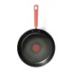 Batería de cocina Tefal Optispace 6 piezas | Acero inoxidable. Batería de cocina Tefal Optispace 6 piezas | Acero inoxidable.