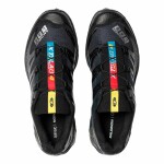 Salomon XT-4 OG Unisex - Negro/Gris Negro-Gris
