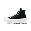Championes Converse Chuck Taylor Lugged 2.0 HI Negro