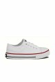 Champion deportivo Pony Lona GM877 Blanco