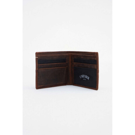 Billetera Juno Chocolate