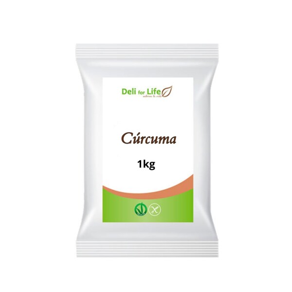 Cúrcuma 1kg Cúrcuma 1kg