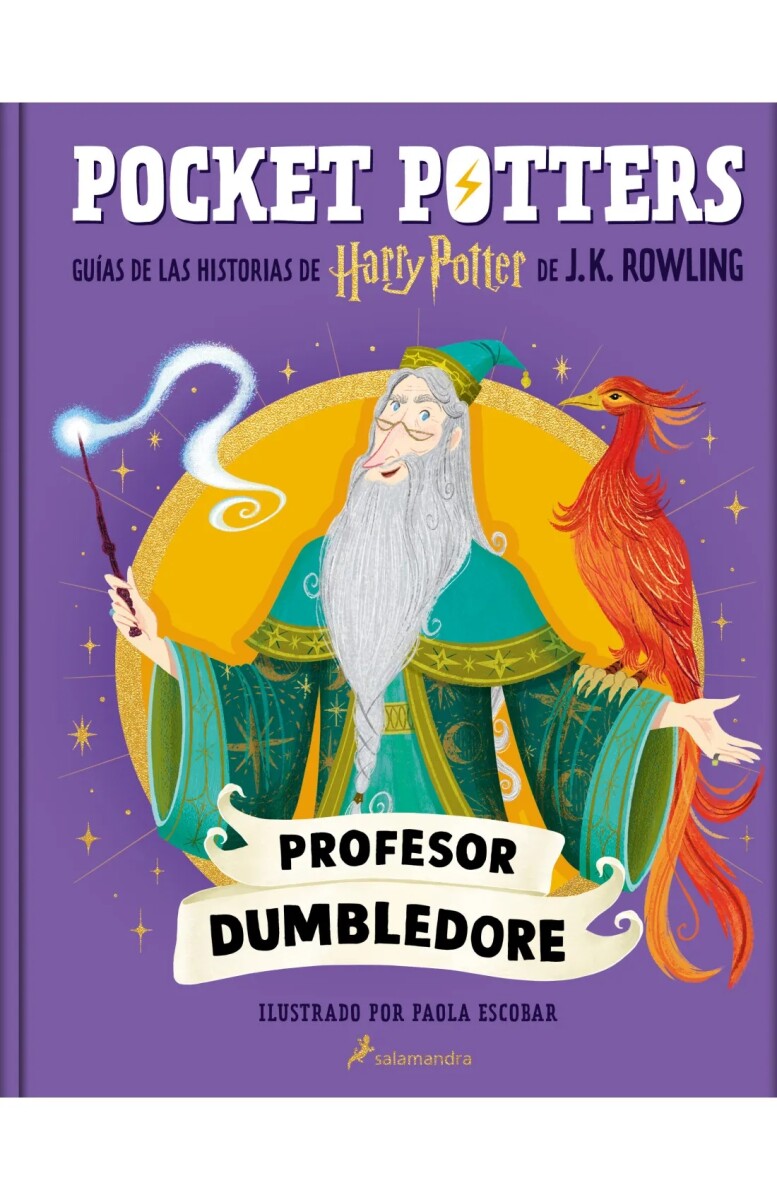 Pocket Potters. Profesor Dumbledore 