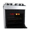 Cocina A Gas Enxuta Cenx27542w Con Grill Electrico Color Blanco Cocina A Gas Enxuta Cenx27542w Con Grill Electrico Color Blanco